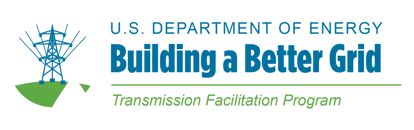 Transmission Facilitation Program logo