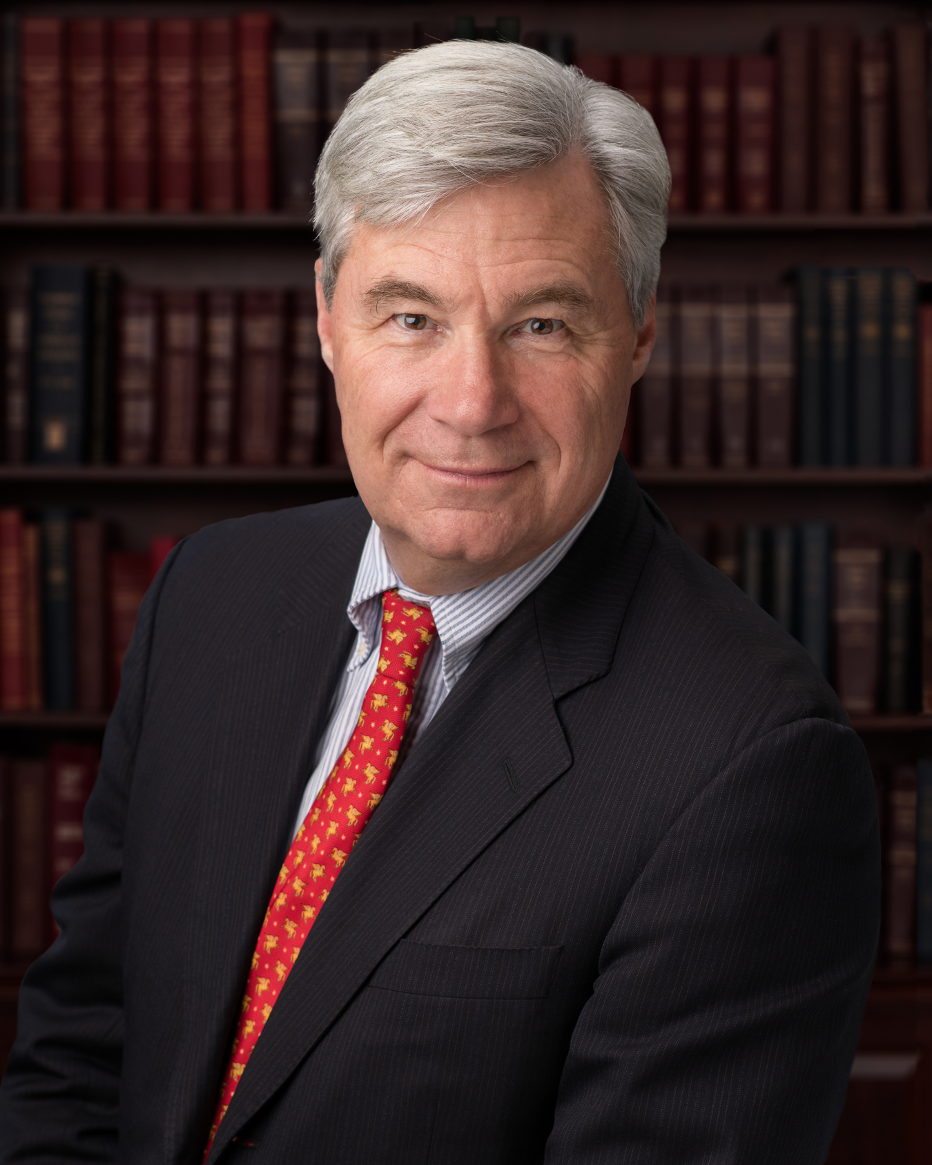 U.S. Senator Sheldon Whitehouse (RI)