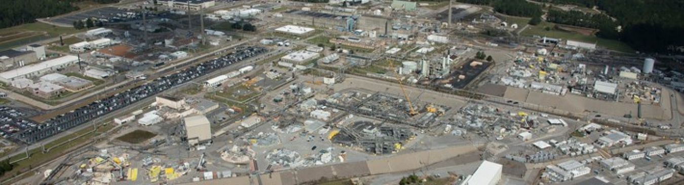 SRS Tank Farm