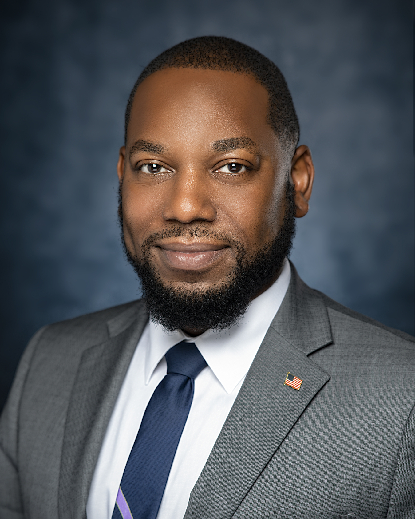 Dr. Tony G. Reames