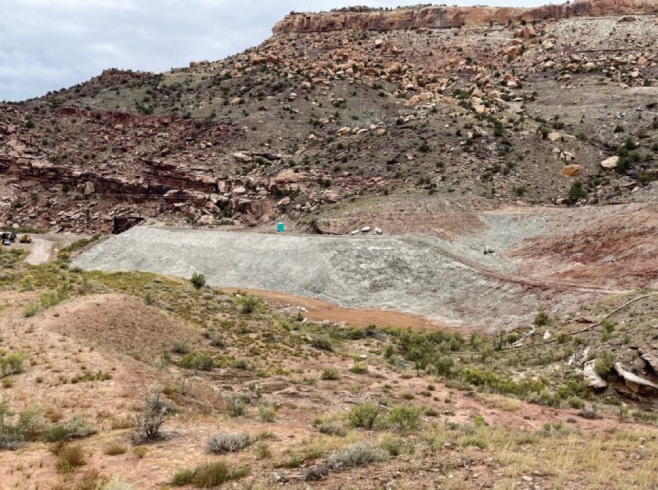 ULP Reclamation02 Burro Mine