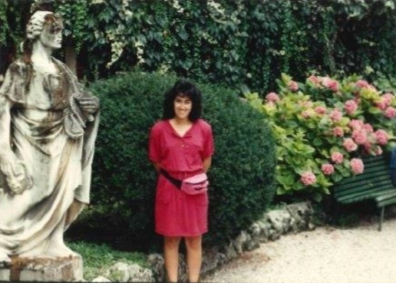 Jeanie Gueretta Italy
