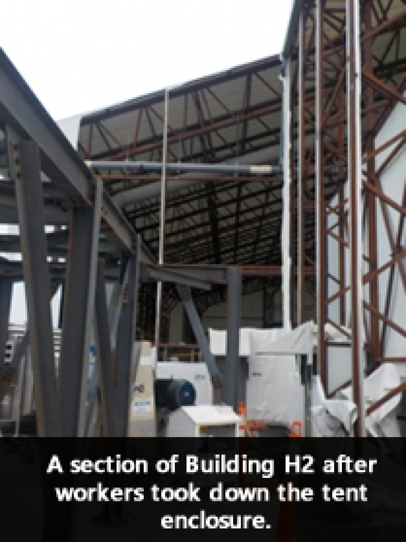 Section of Building H2
