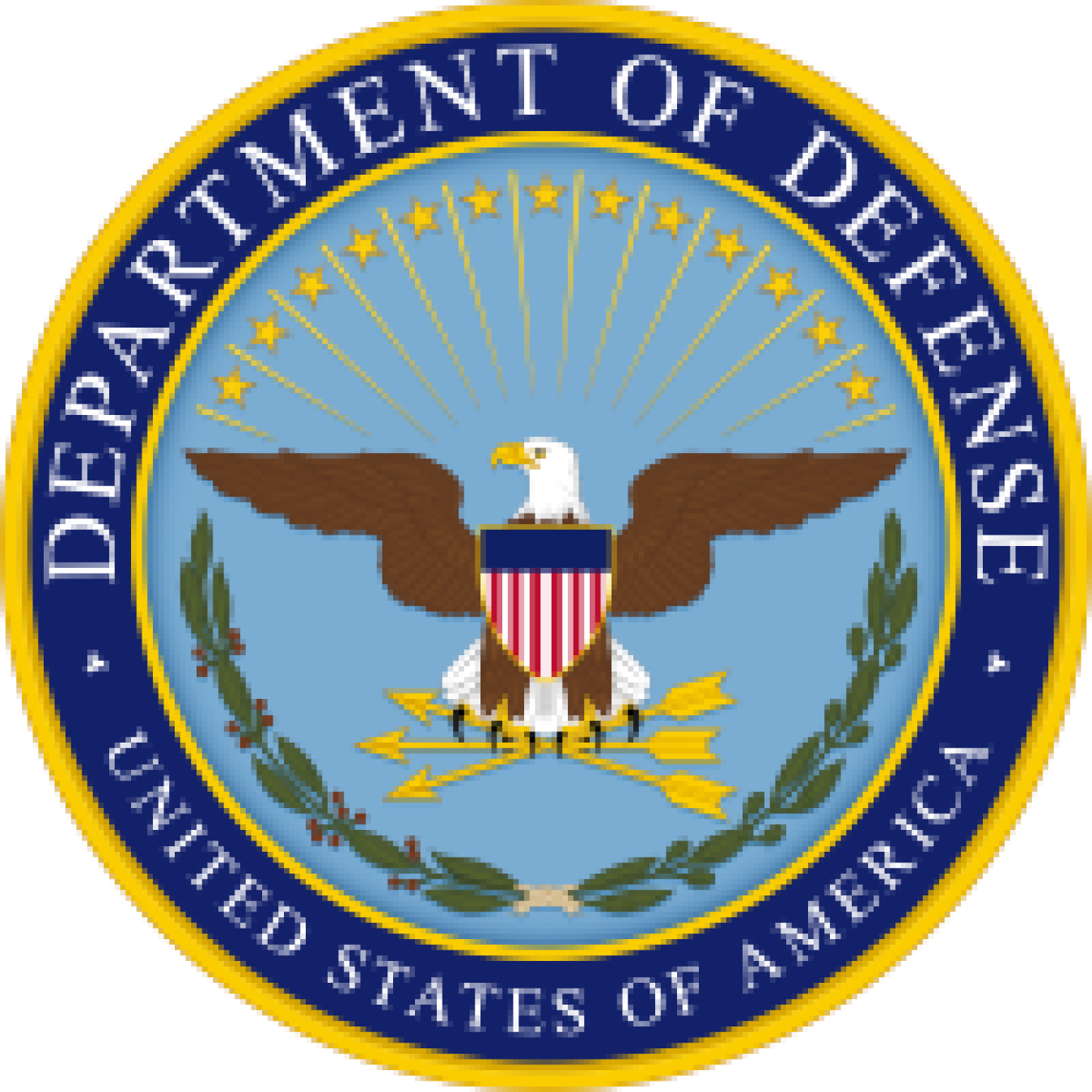 Seal for the U.S. Department of Defense