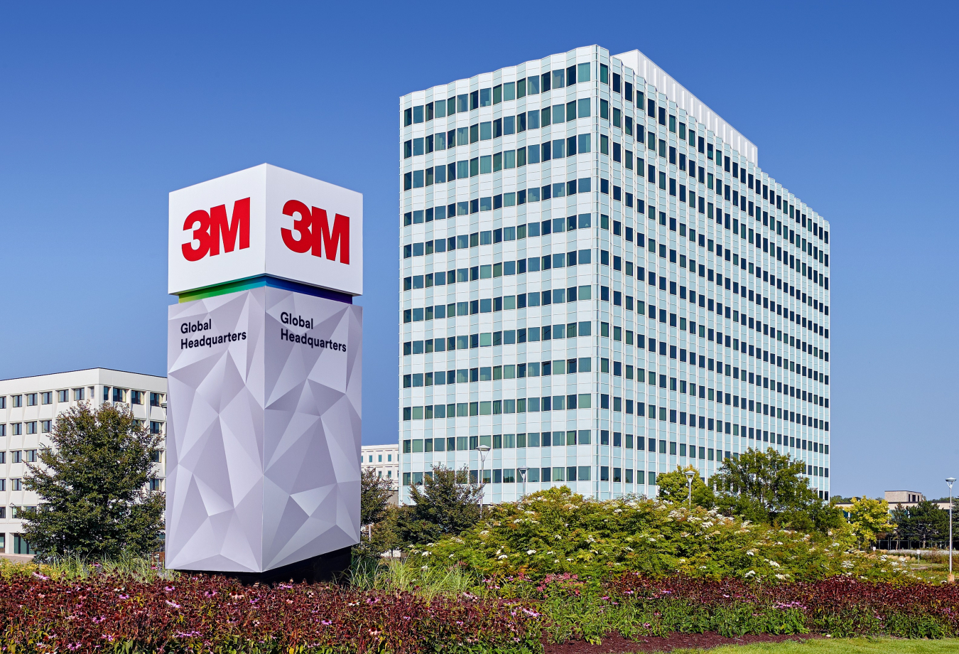 3M headquarters facility
