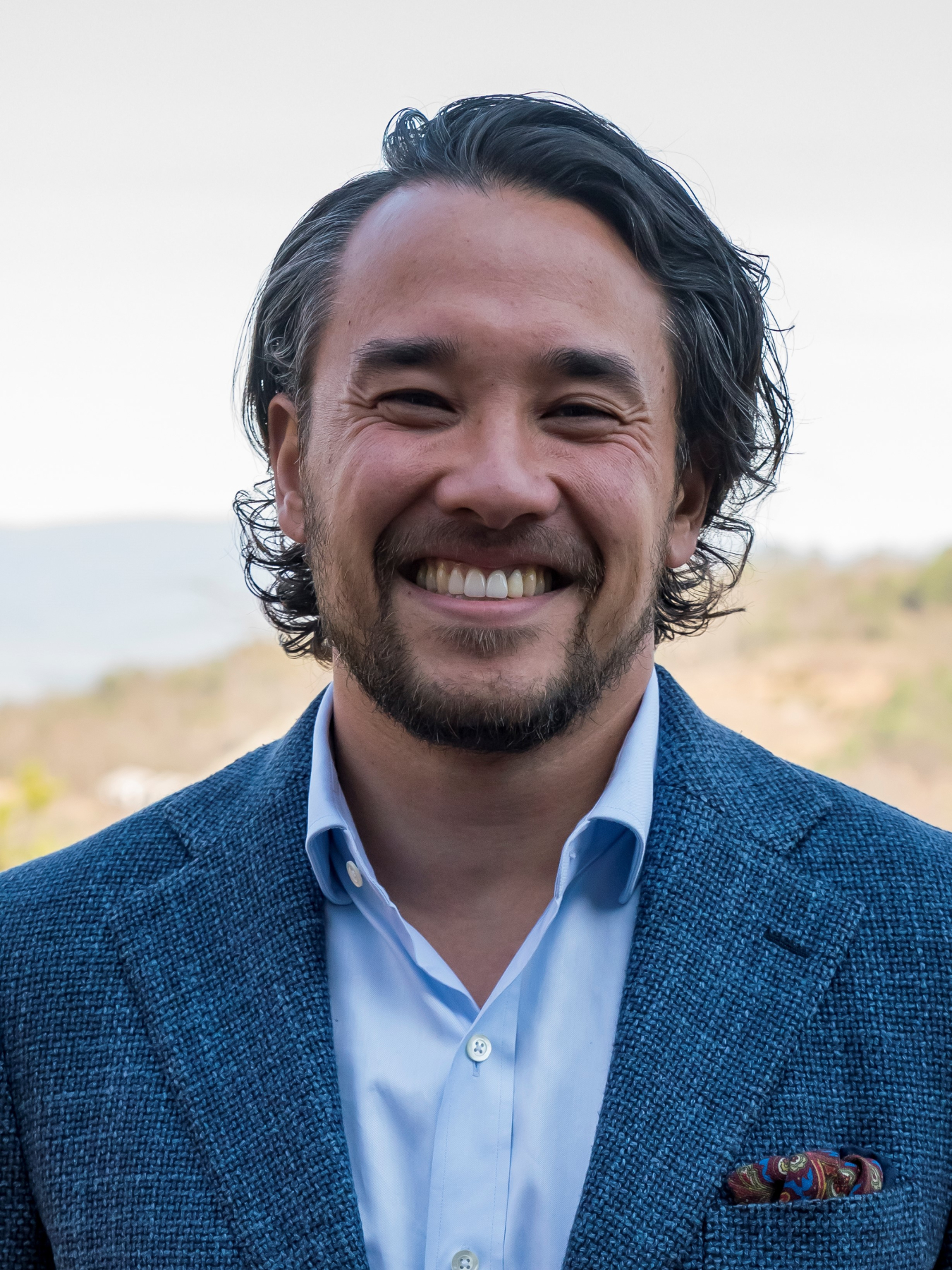 Josh Shiode is the Chief of Staff for the Office of Science