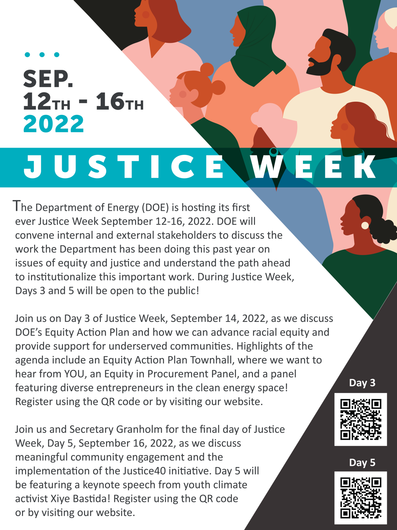 Justice Week 2022