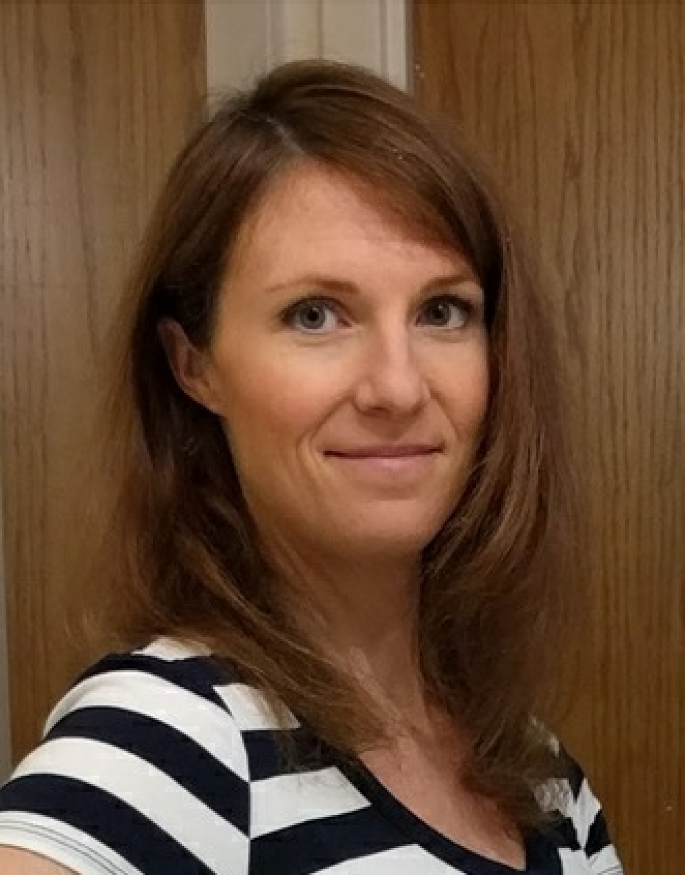Headshot of Laura Fornicola