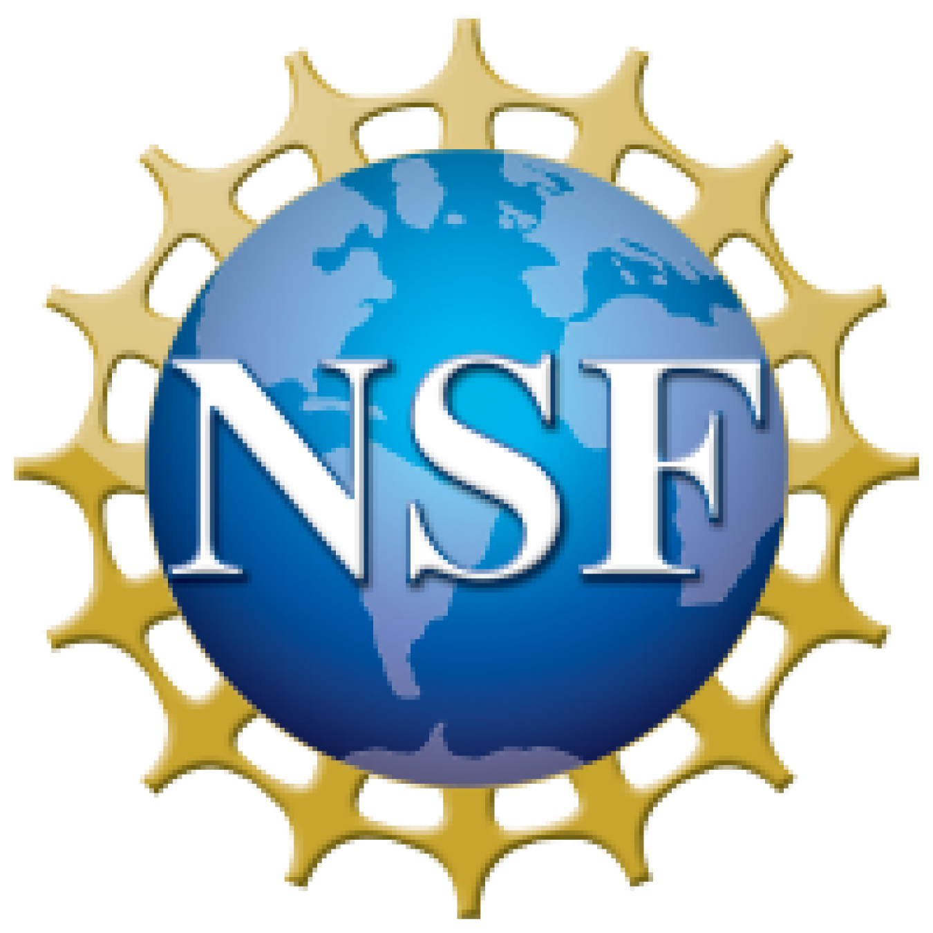 Seal for the National Science Foundation