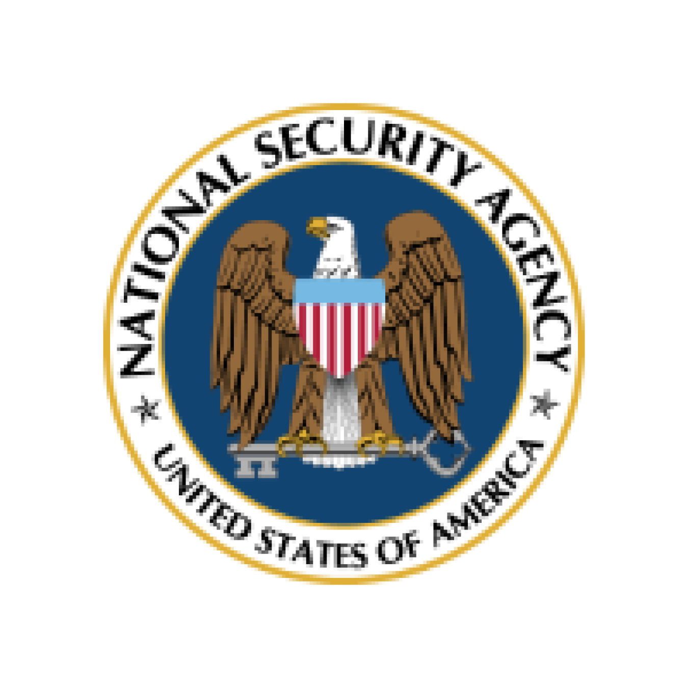 Seal for the National Security Agency