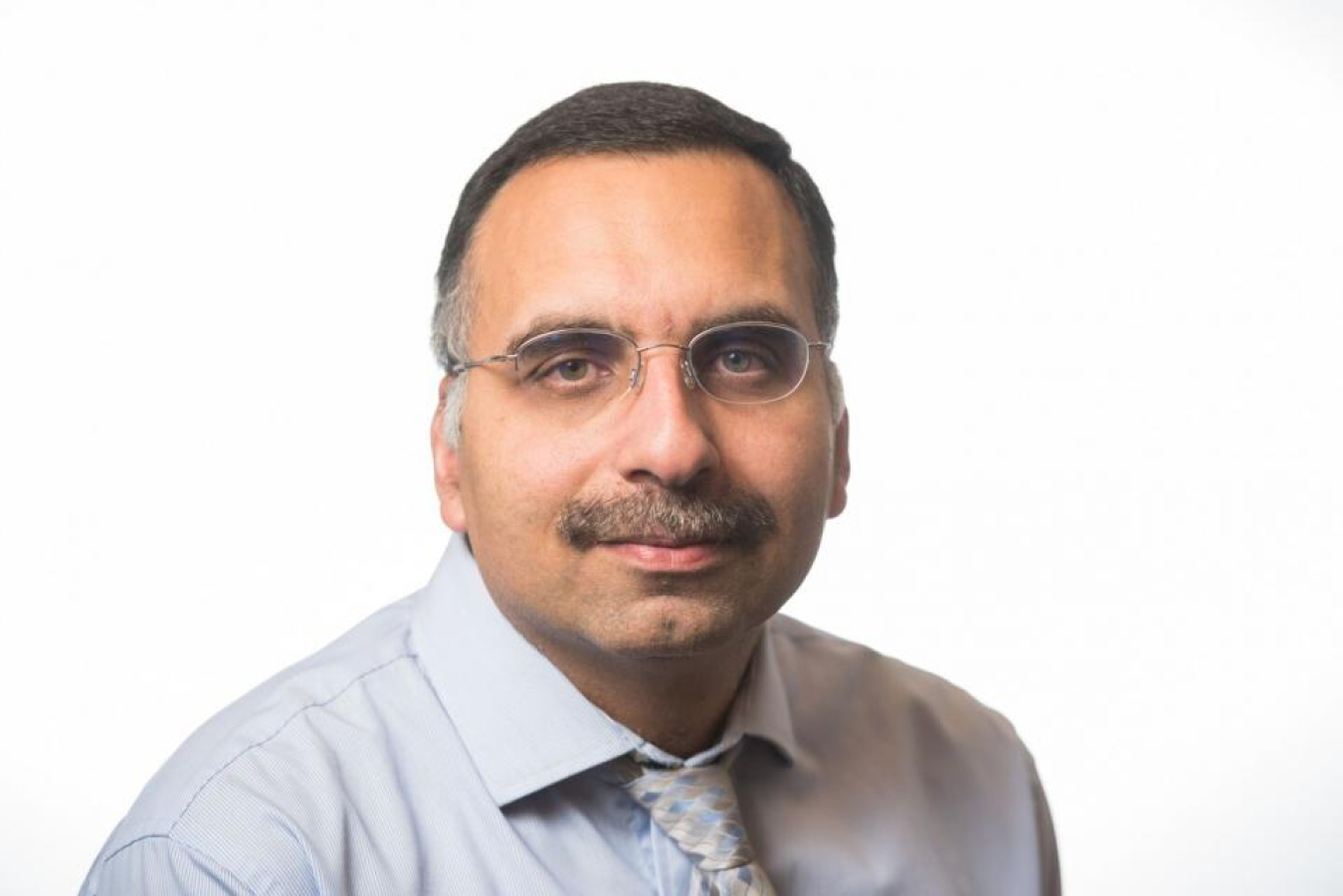 Nader Samaan headshot.