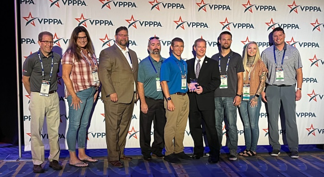 Washington River Protection Solutions (WRPS) recently won its sixth Voluntary Protection Program (VPP) Innovation Award.