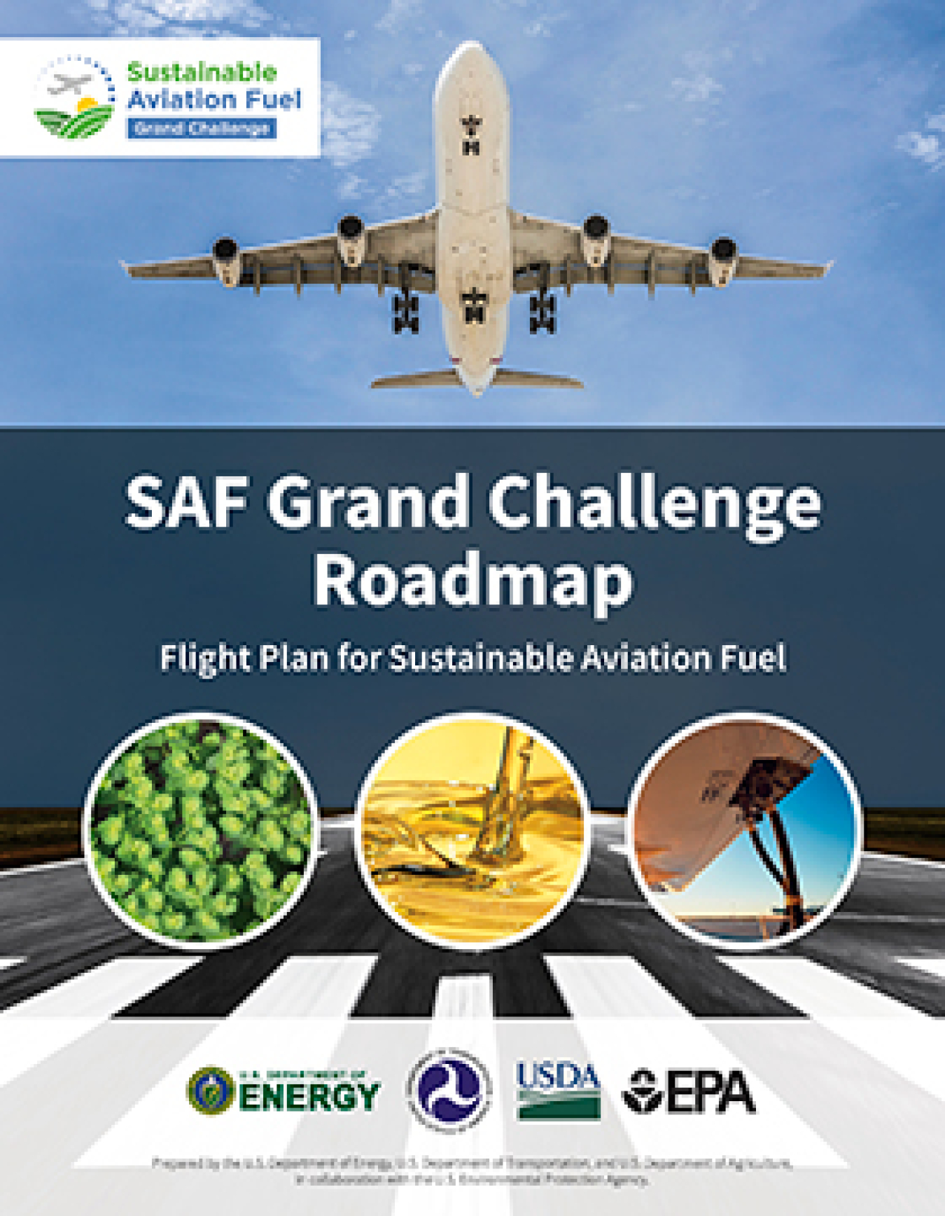 Sustainable Aviation Fuel  