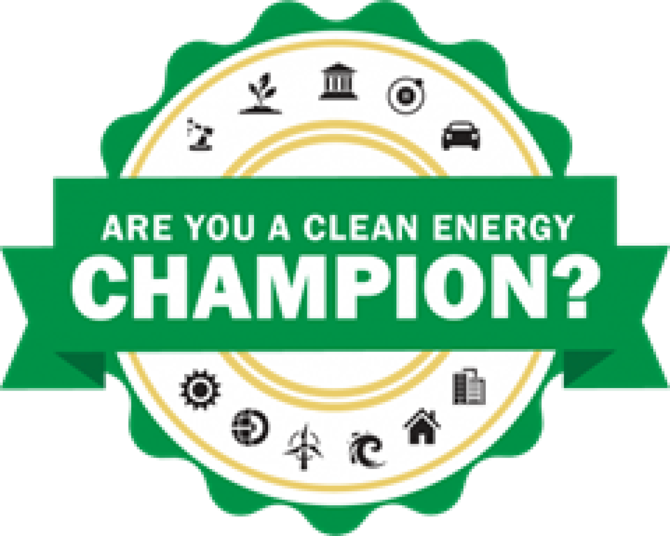 Are you a clean energy champion?