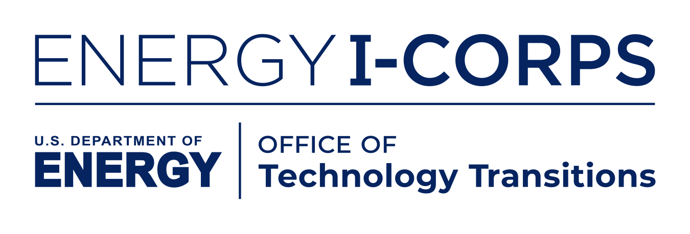 Office of Technology Transitions' Energy I-Corps