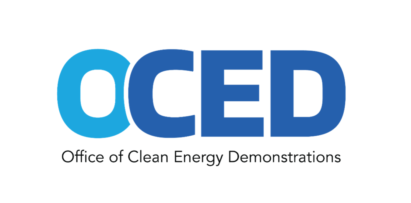 Logo of OCED