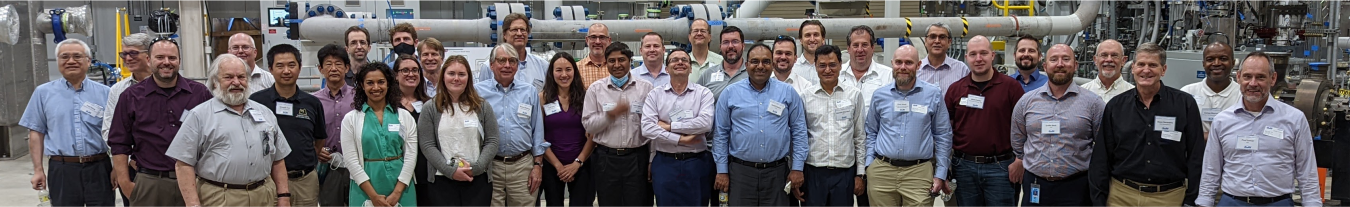 The Advanced Manufacturing Office met with research partners in June 2022 in San Antonio, Texas. Photo credit: Southwest Research Institute