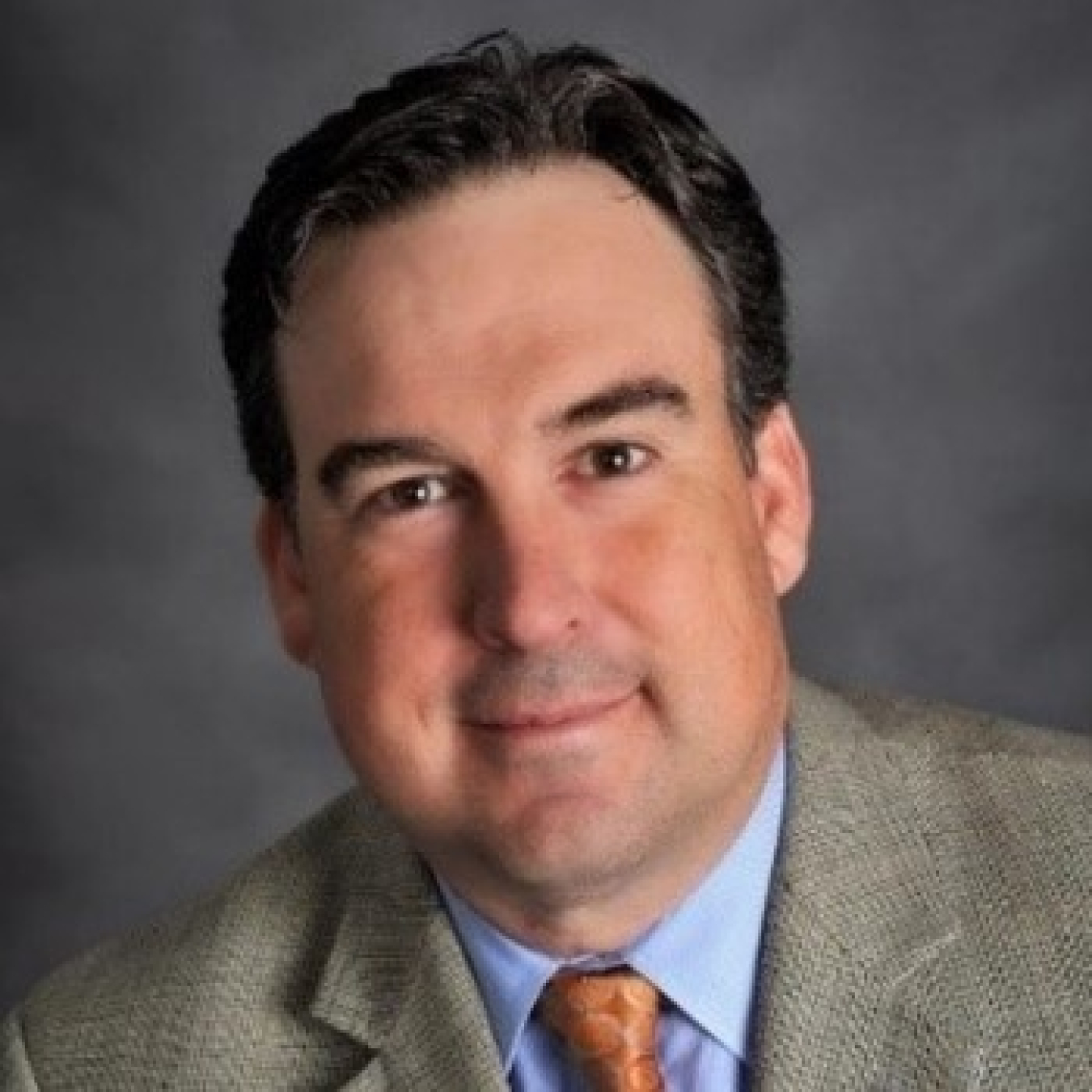 Steve McKnight
