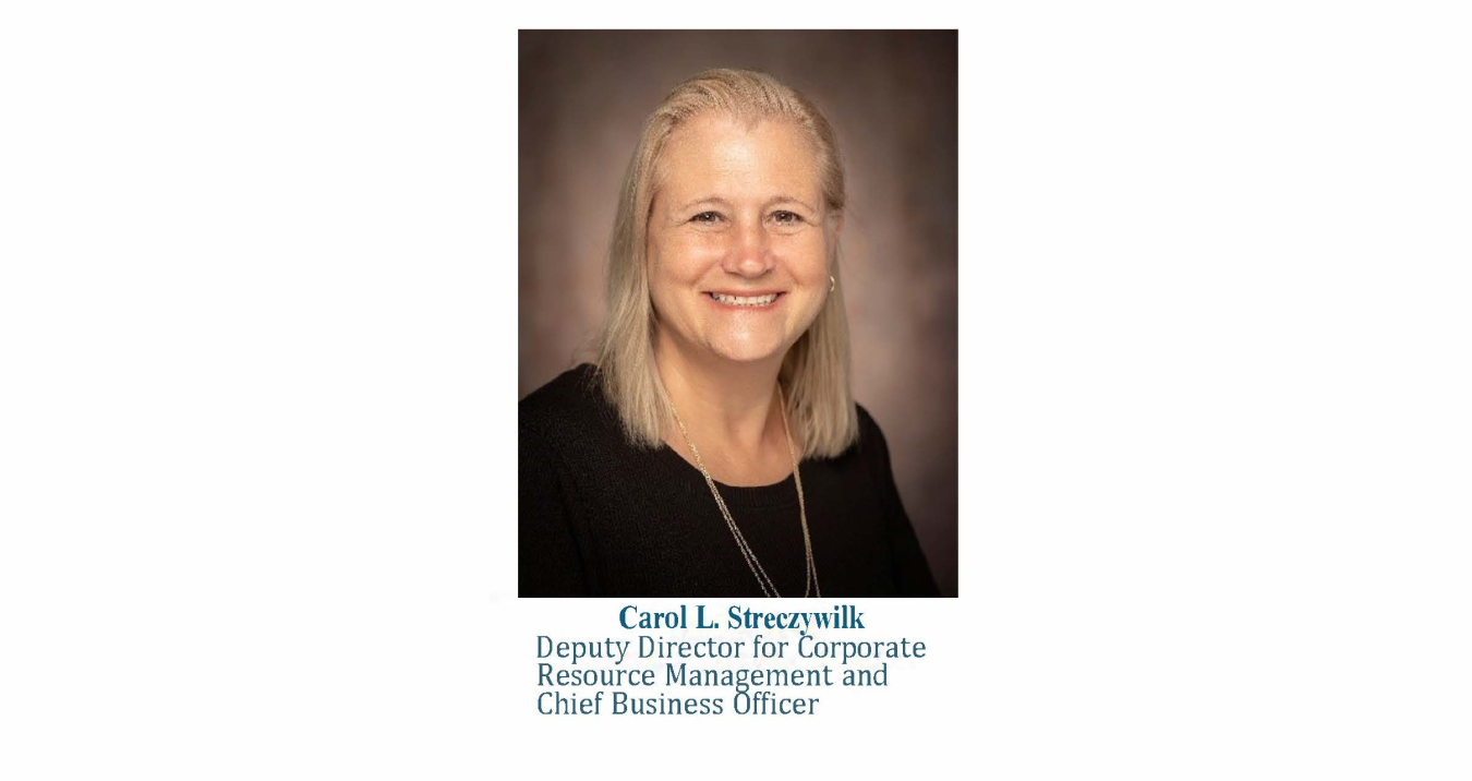 Bio photo for Carol L. Streczywilk, DOE OSDBU