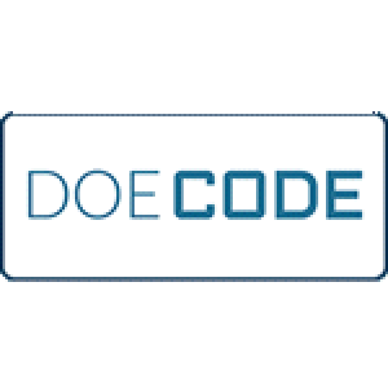 DOE CODE logo