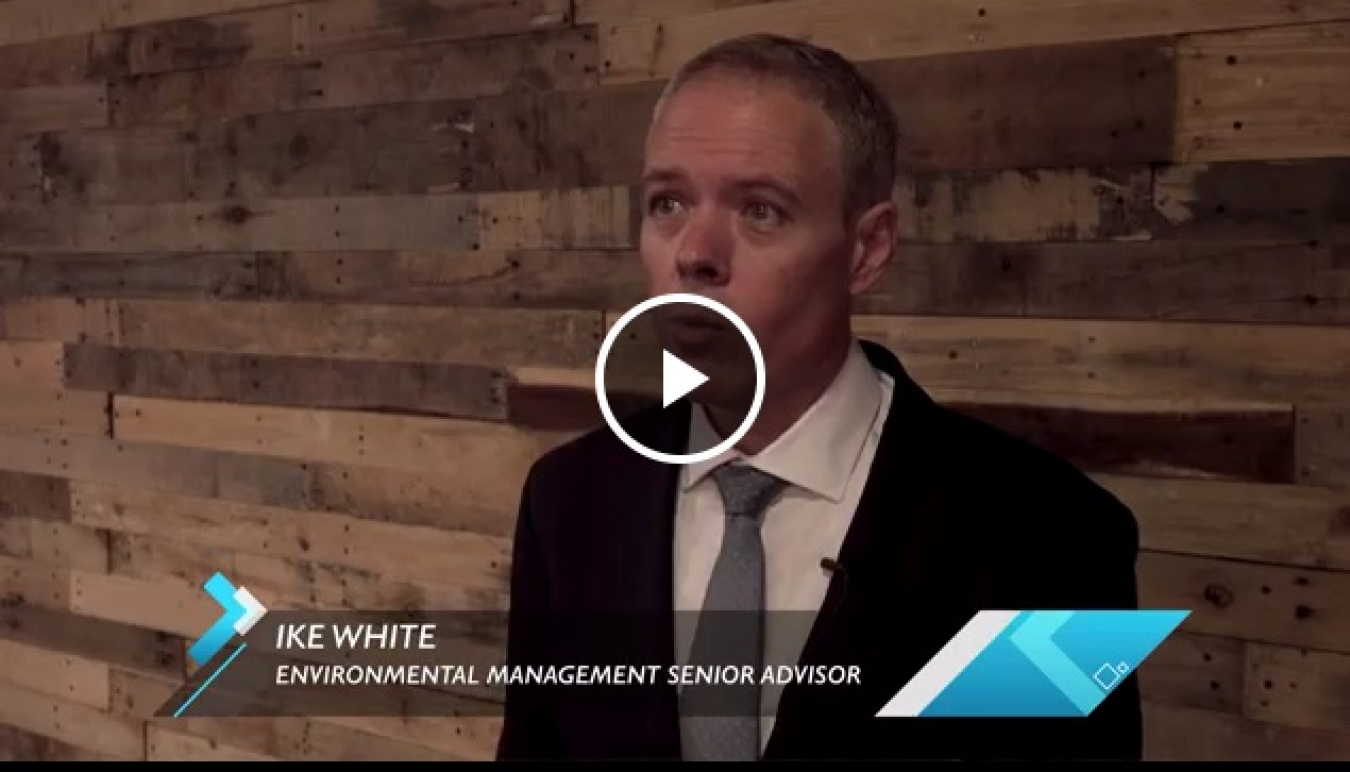 Watch this video to learn more about the Energy, Technology and Environmental Business Association 2022 Business Opportunities & Technical Conference in Knoxville, Tennessee, where EM Senior Advisor William "Ike" White gave the keynote address.