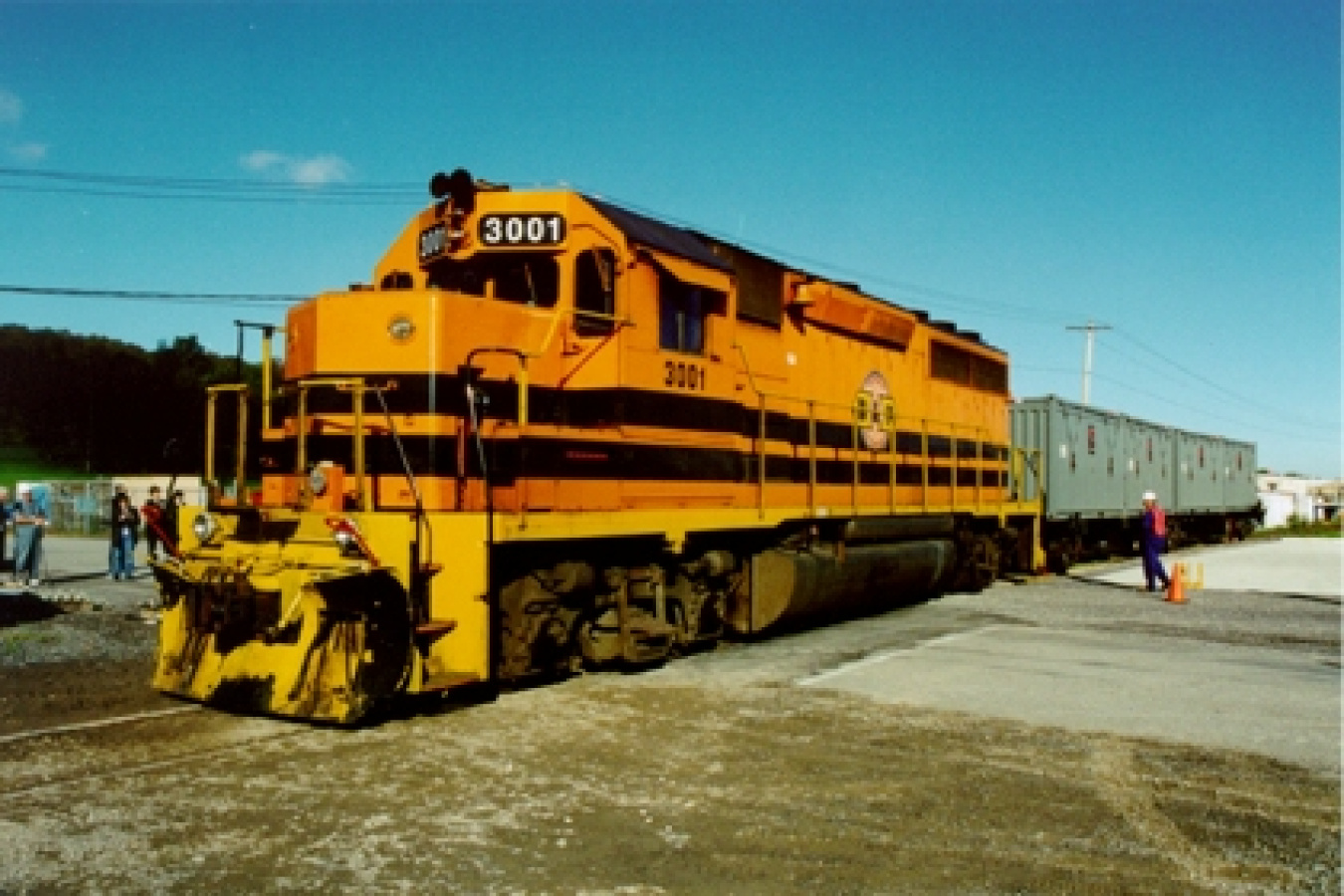 First_Rail_Shipment