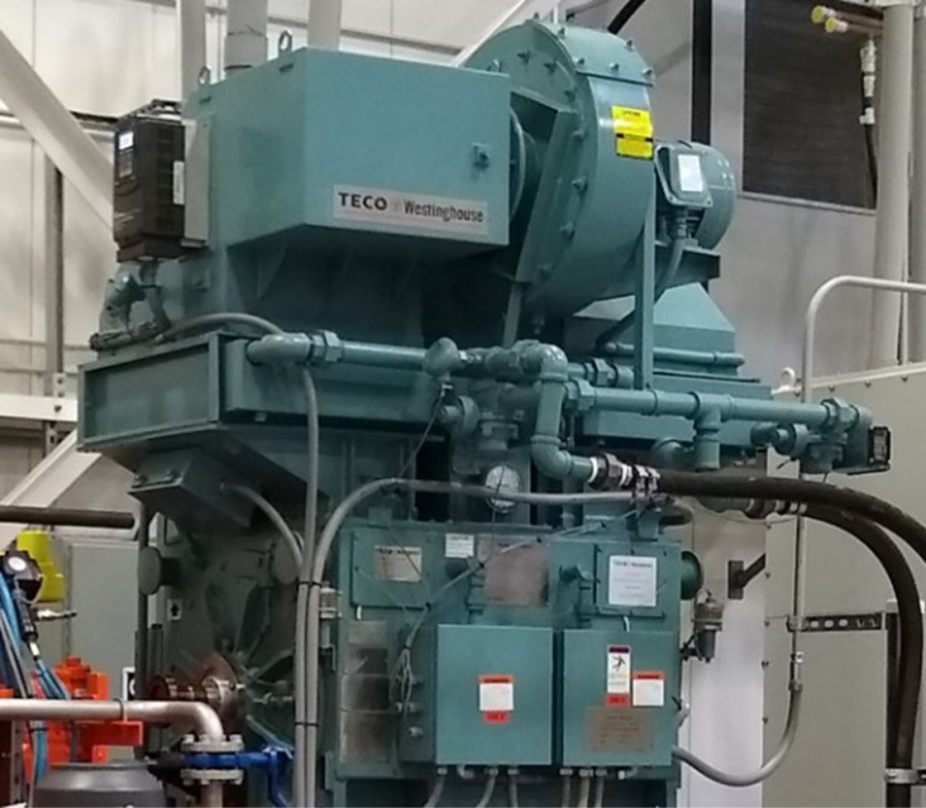 TWMC NGEM High Speed Motor Generator