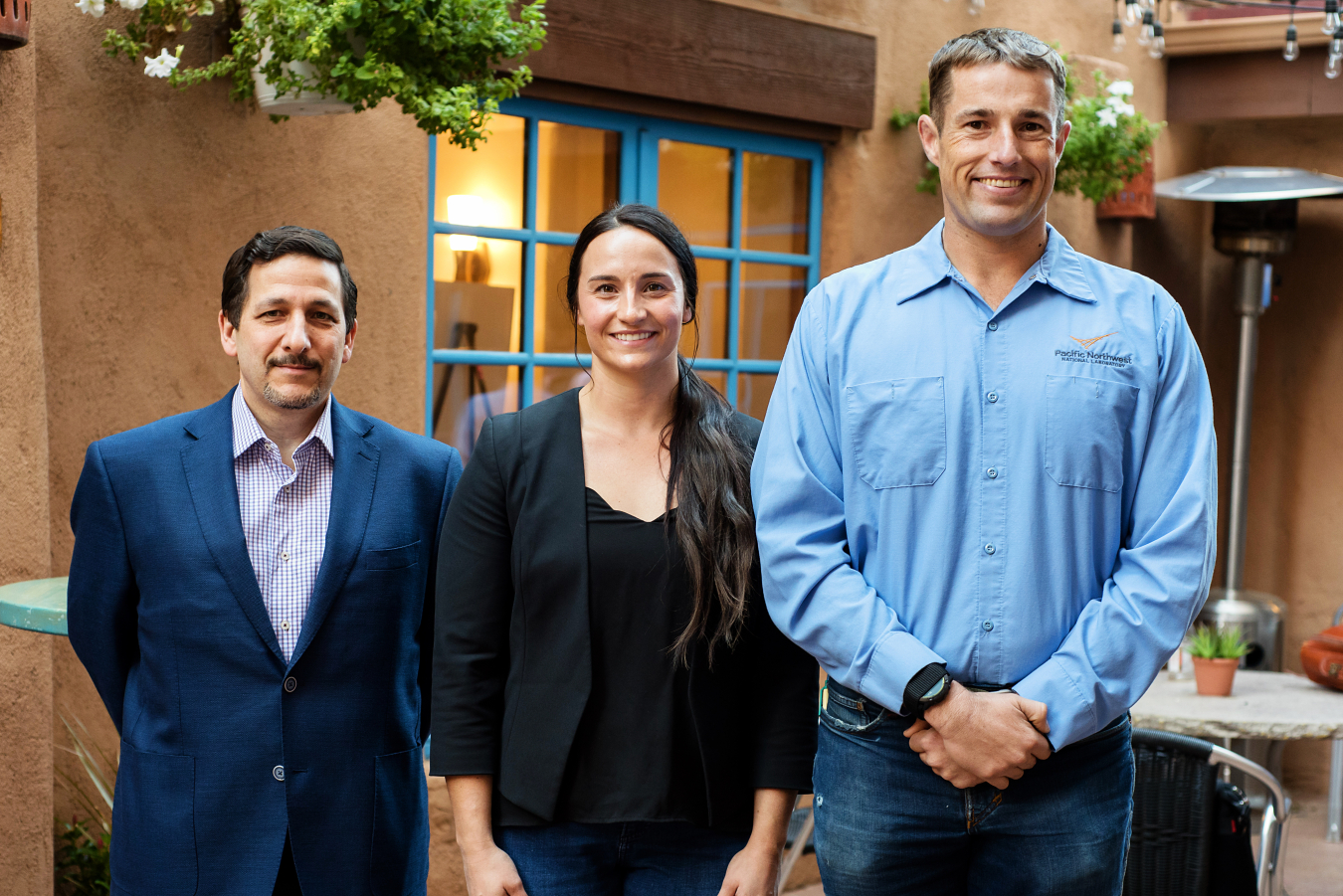 Image shows the members of this Cohort 15 team.