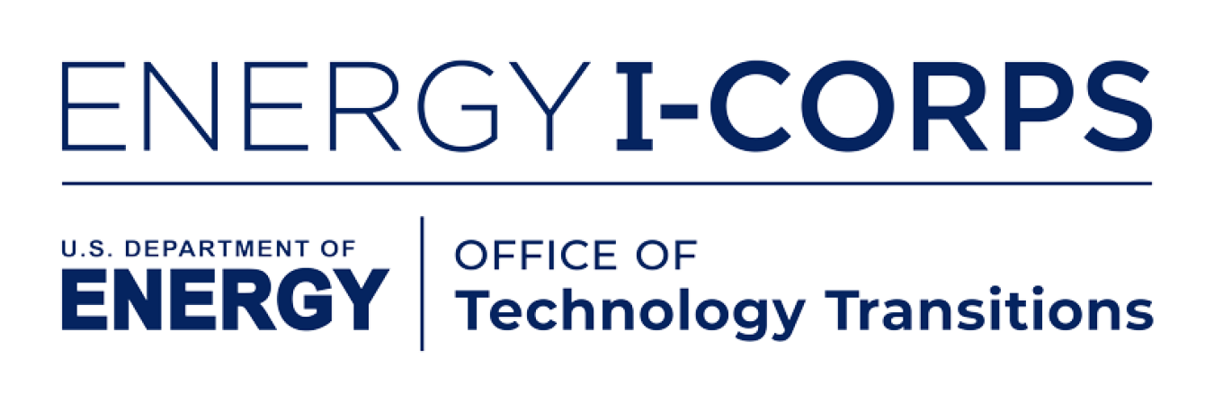 Energy I-Corps logo
