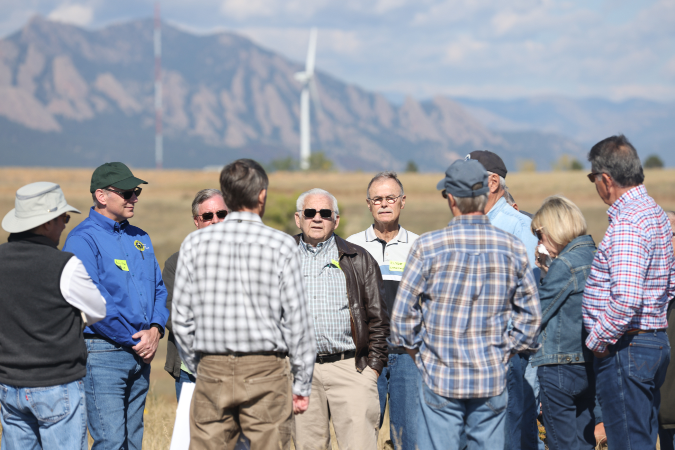 Rocky Flats reunion