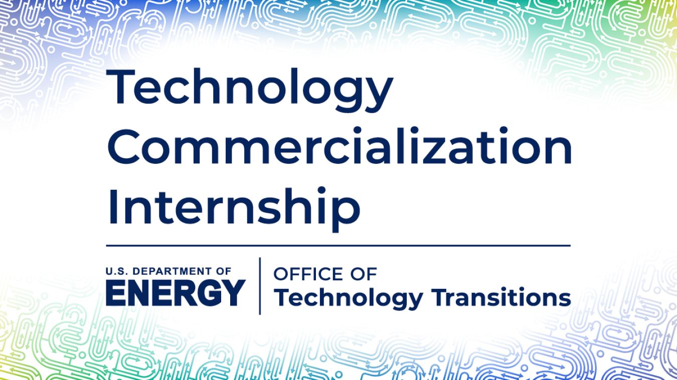 OTT's Technology Commercialization Internship