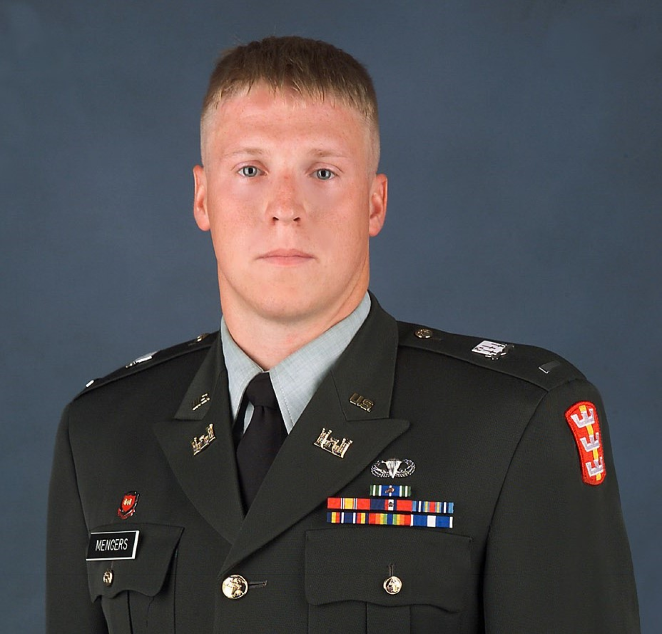 Photo of Josh Mengers