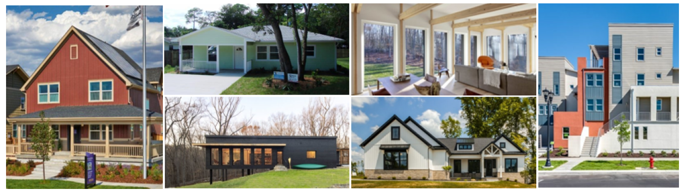 Six HIA-Winning homes