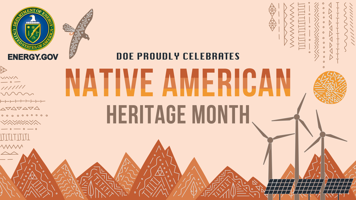 DOE Native American Heritage Month