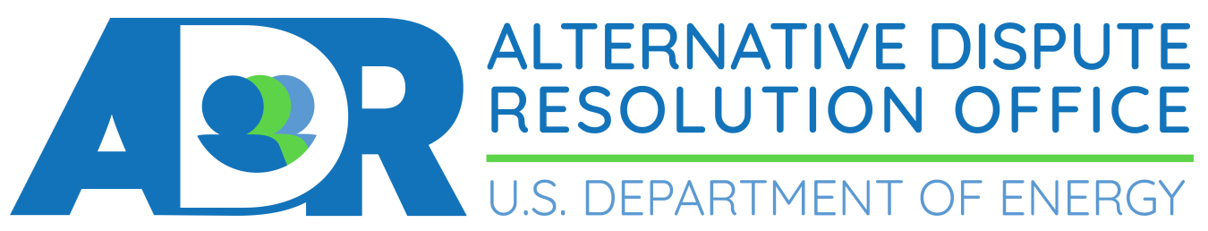 Alternative Dispute Resolution Office Banner Full Logo