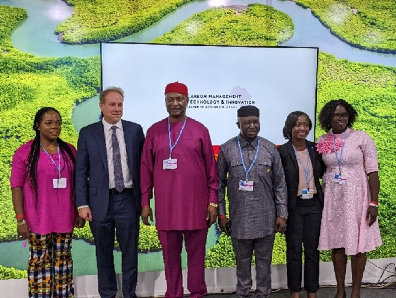 Advancing Global Partnerships