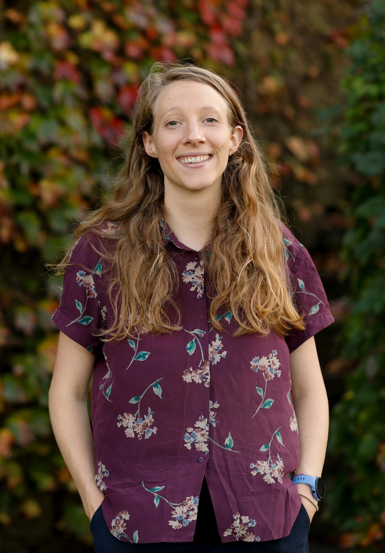 Headshot of Carly Peltier