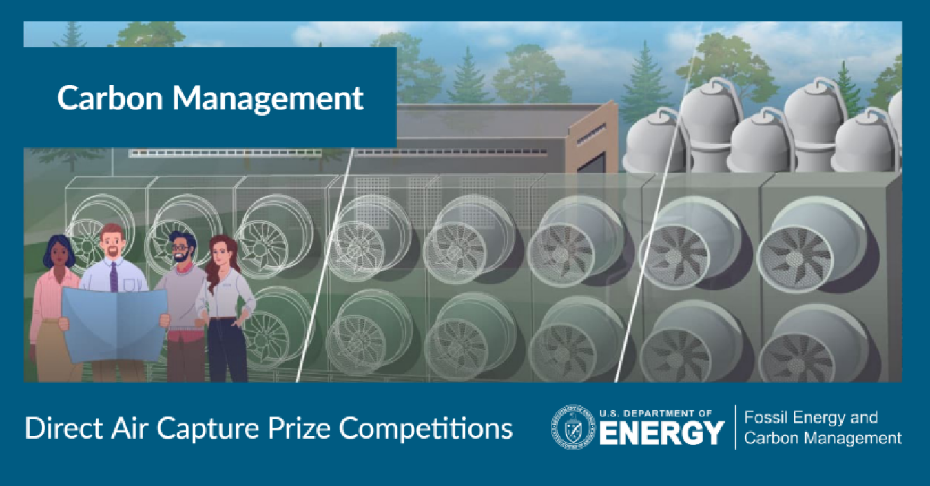 Direct Air Capture Prize Competition