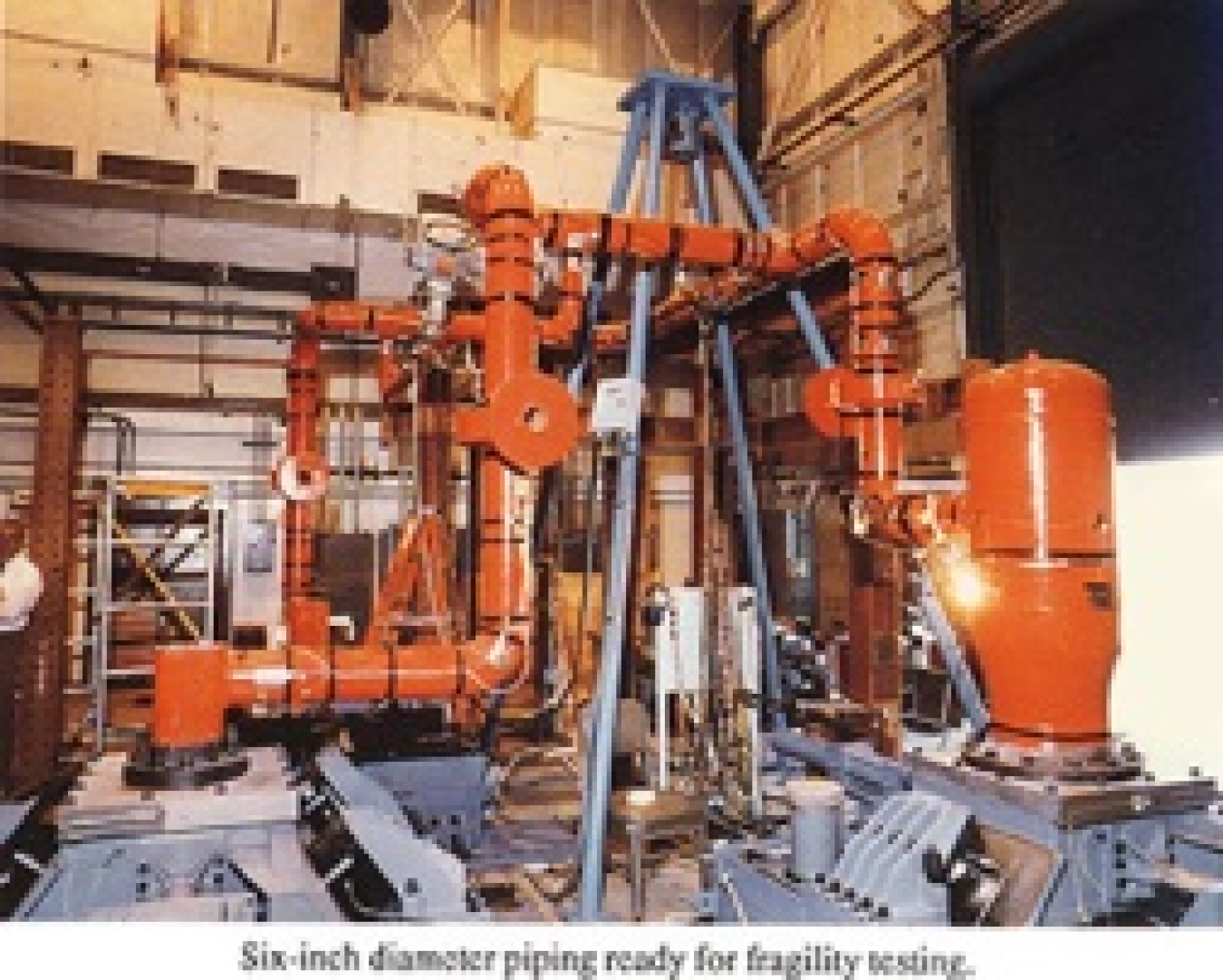 Seismic Test facility