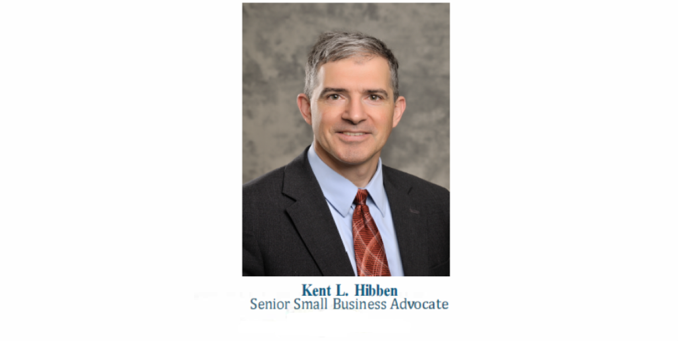 Bio photo, Kent Hibben, DOE OSDBU