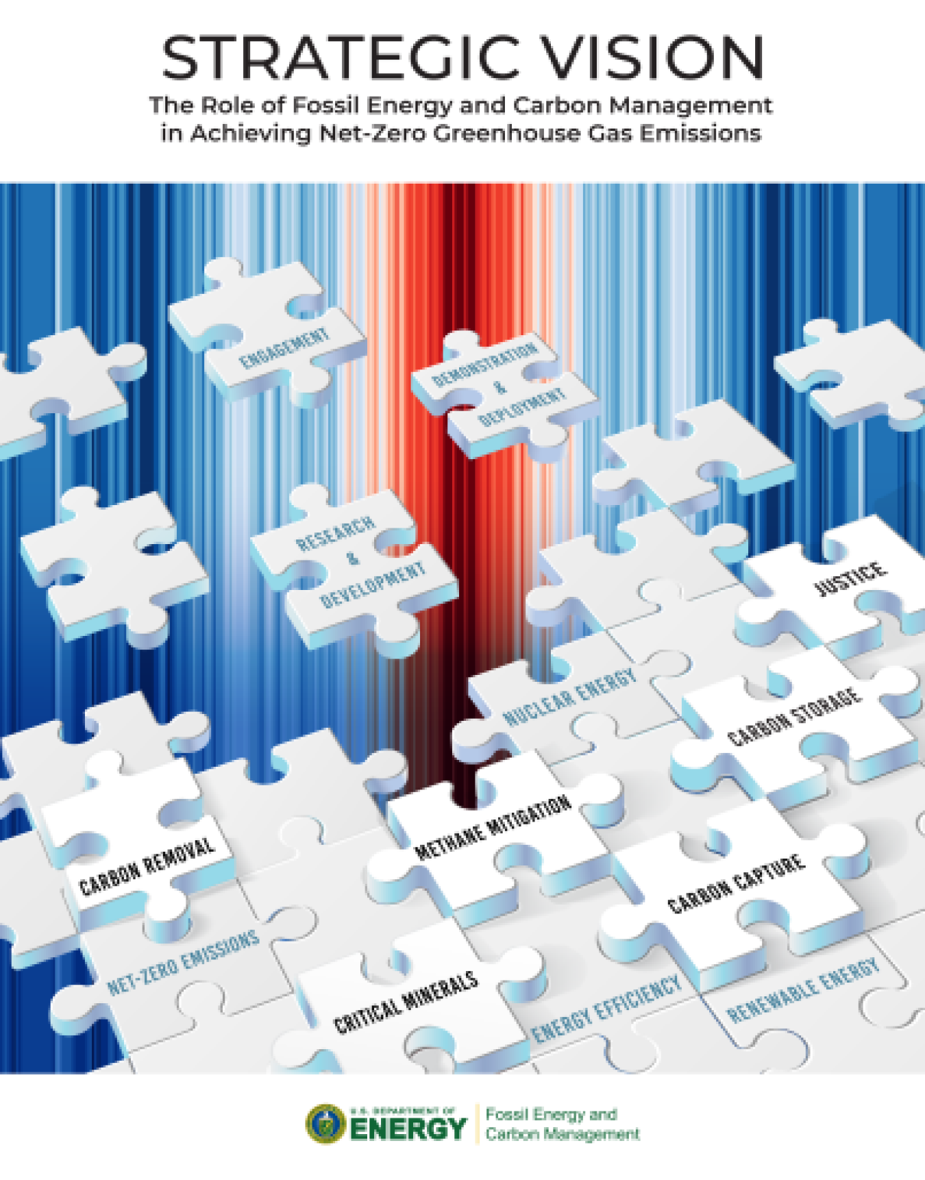 Strategic Vision Cover