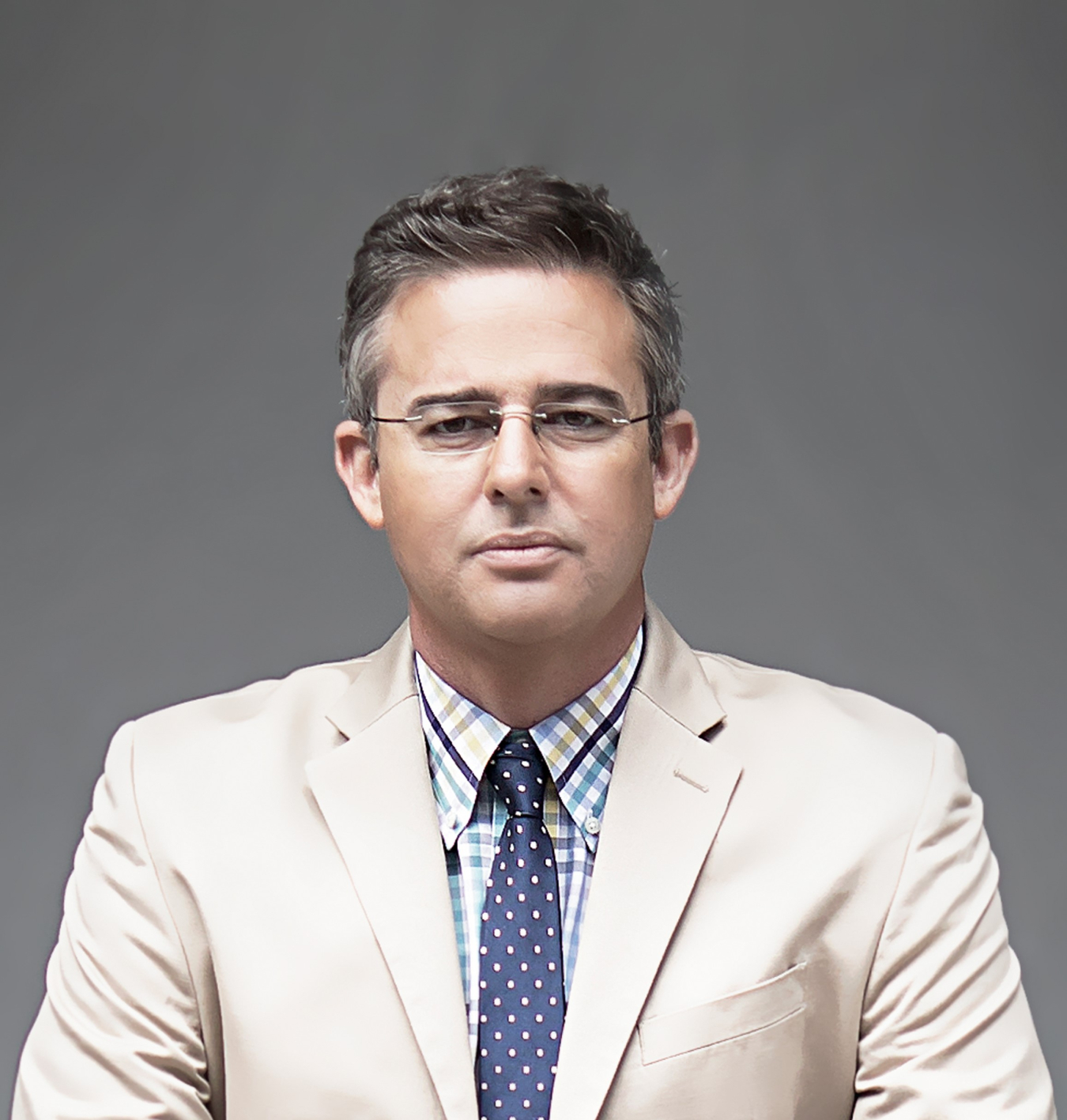 Agustin F. Carbo headshot