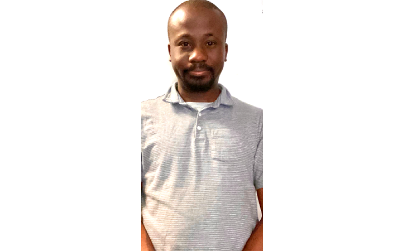 Headshot of Mwesi-Musisi-Nkambwe