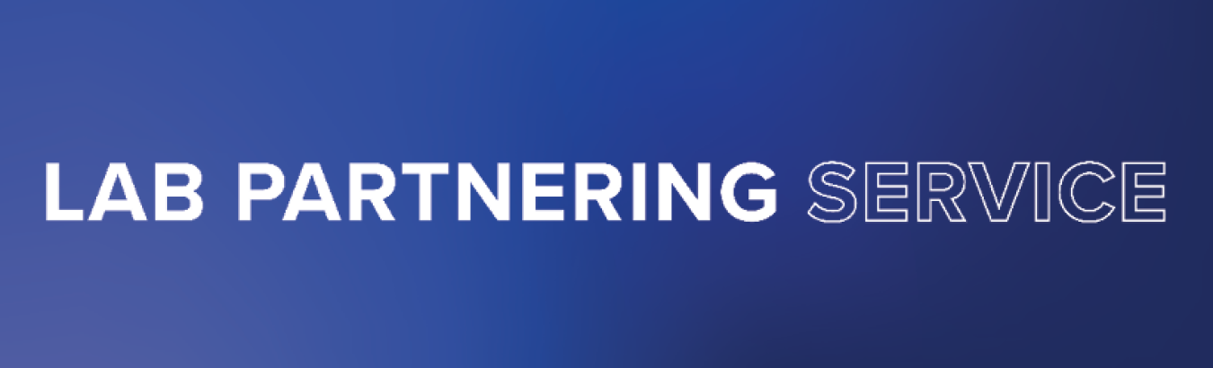 OTT's Lab Partnering Service