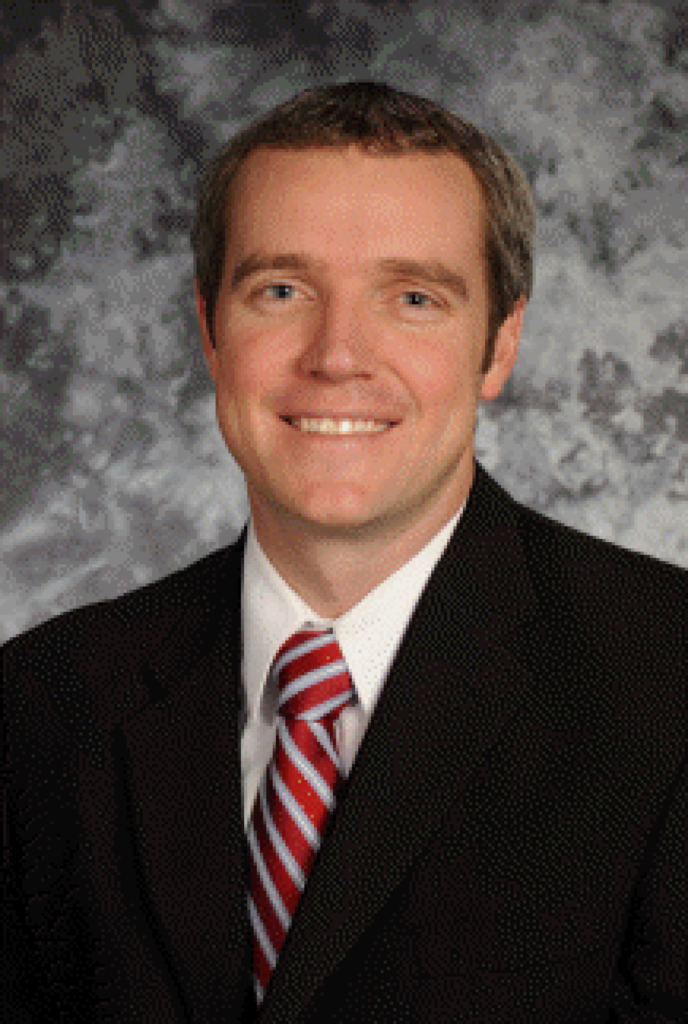 Headshot of Colby Jensen