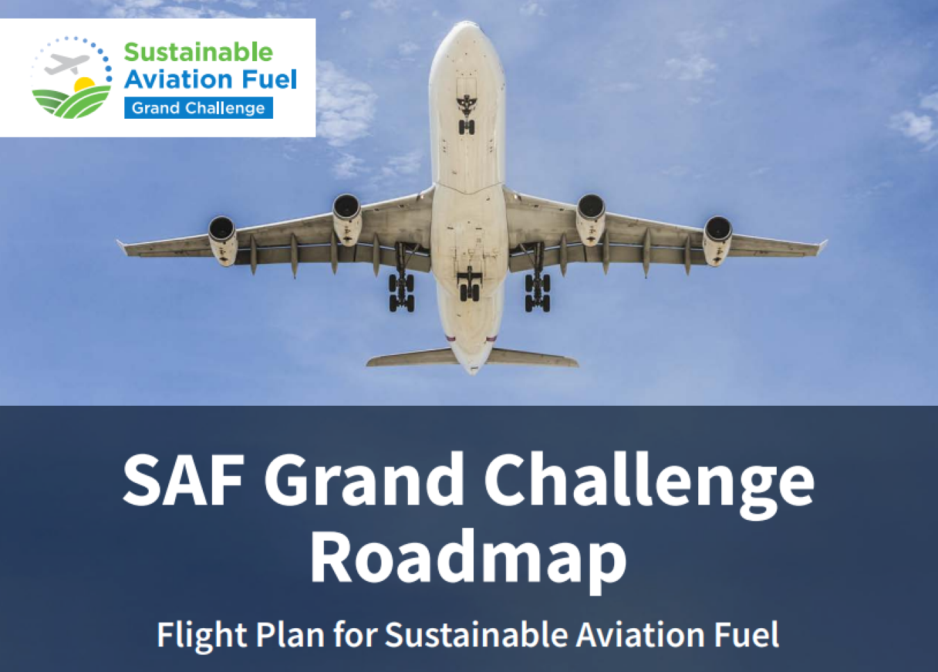 SAF Grand Challenger Cover page