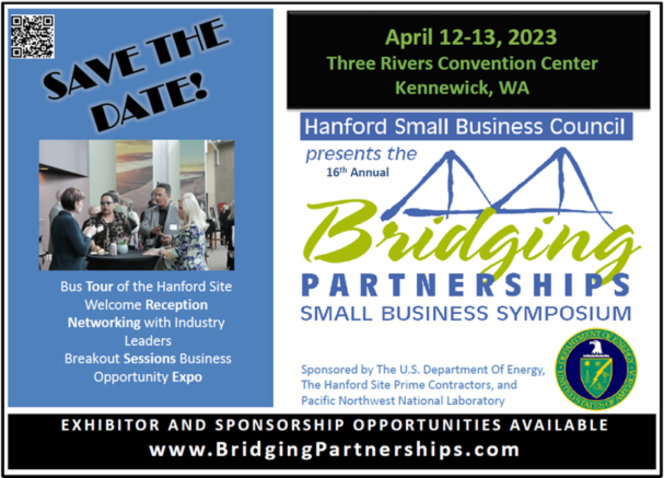 Bridging Partnerships Flyer