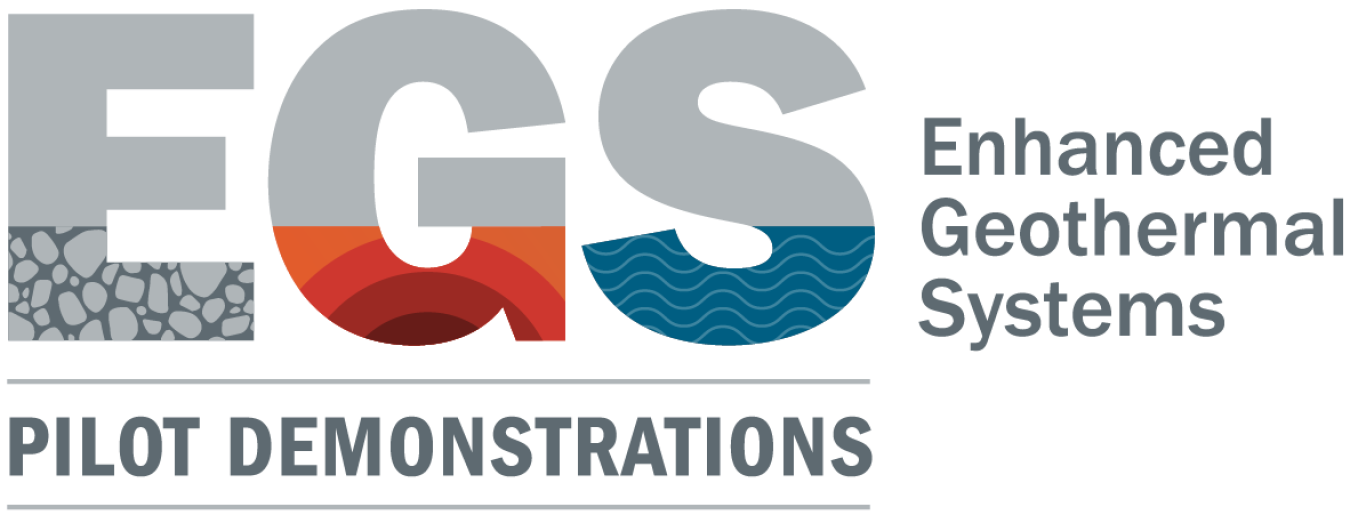 EGS - Enhanced Geothermal Systems - Pilot Demonstrations
