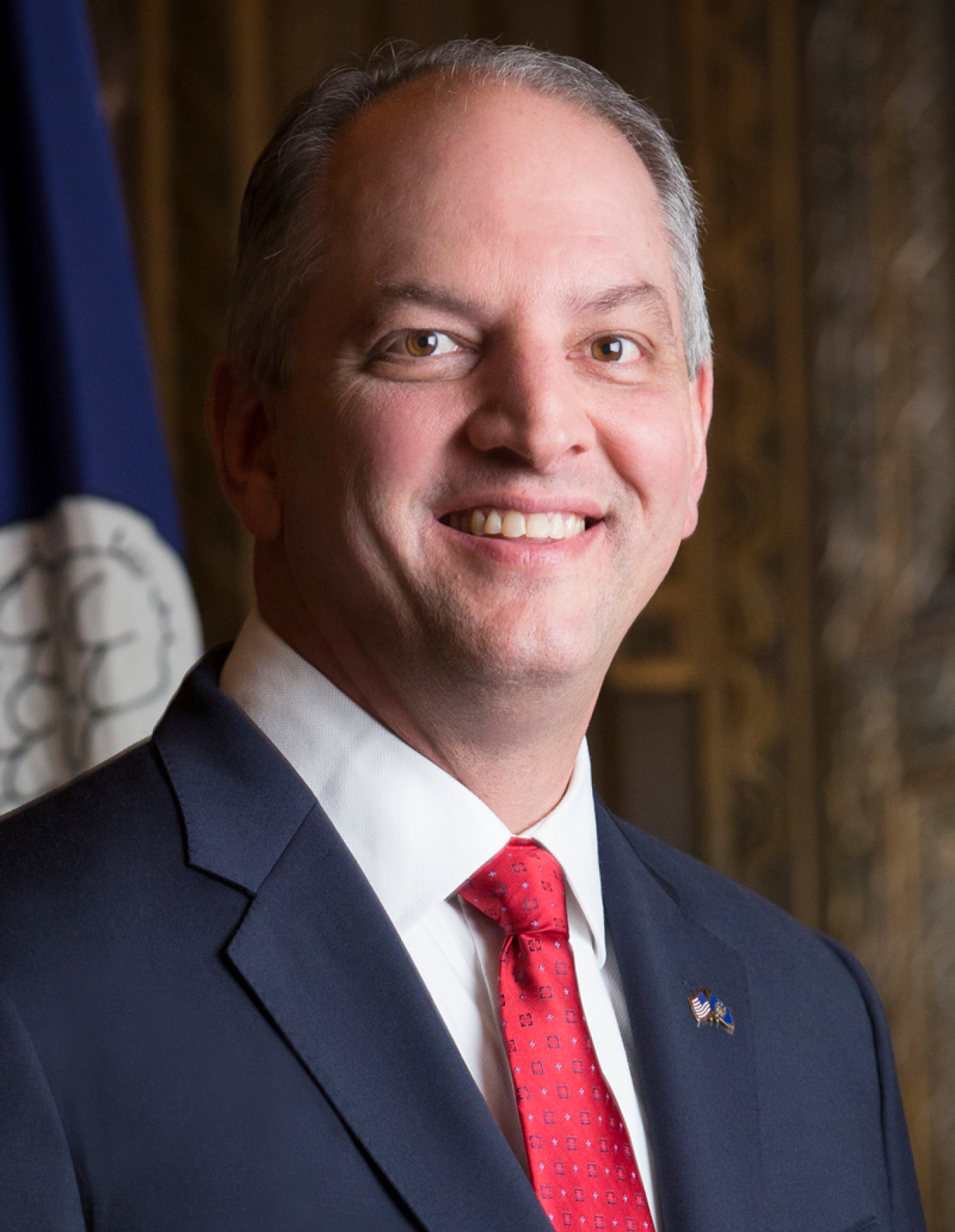 John Bel Edwards