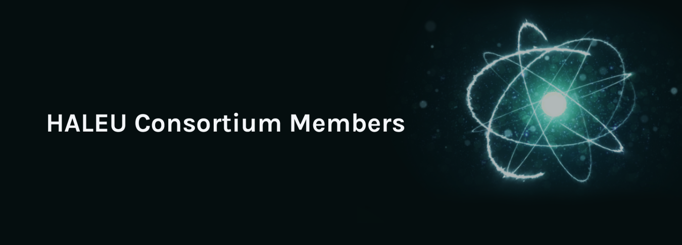 HALEU consortium members